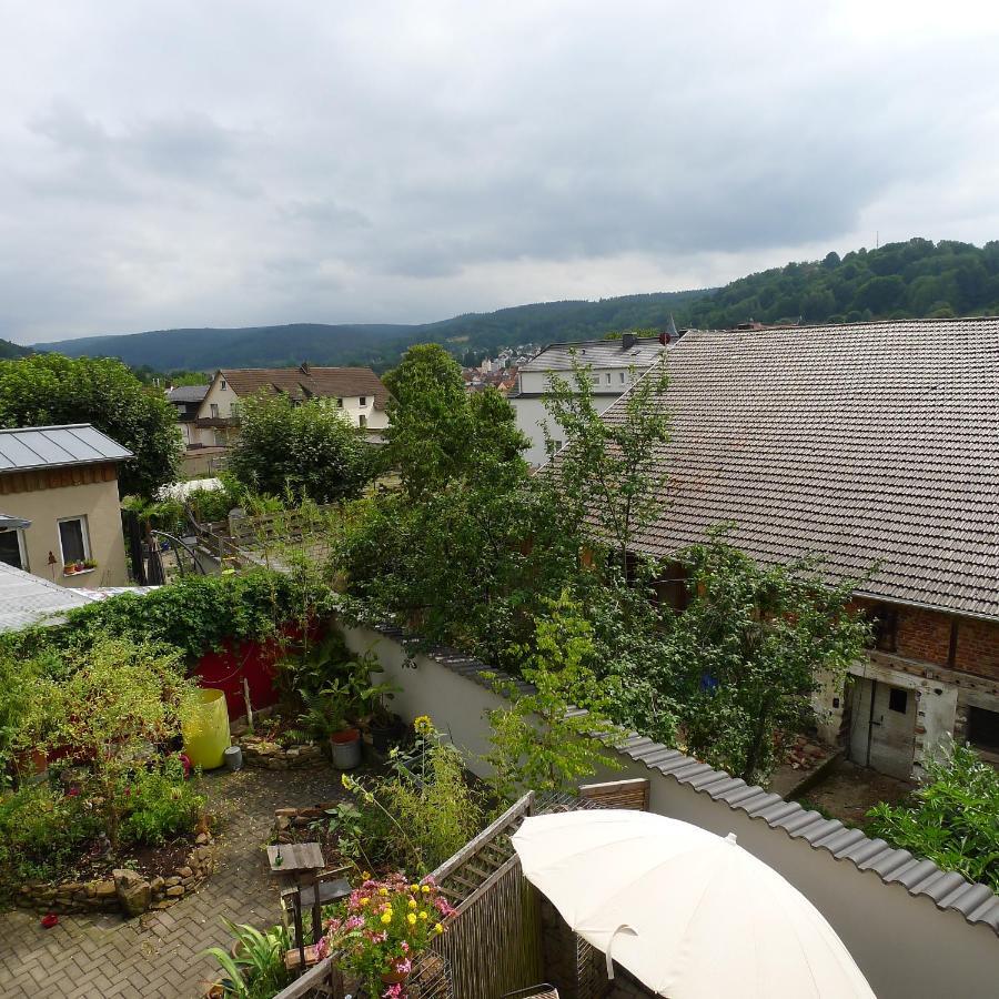 Вилла Ferienhaus 13B Бад-Орб Экстерьер фото